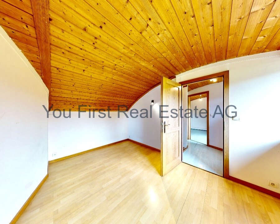 Architektonisches Solarhaus