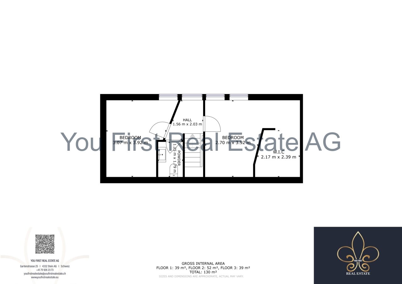 Architektonisches Solarhaus