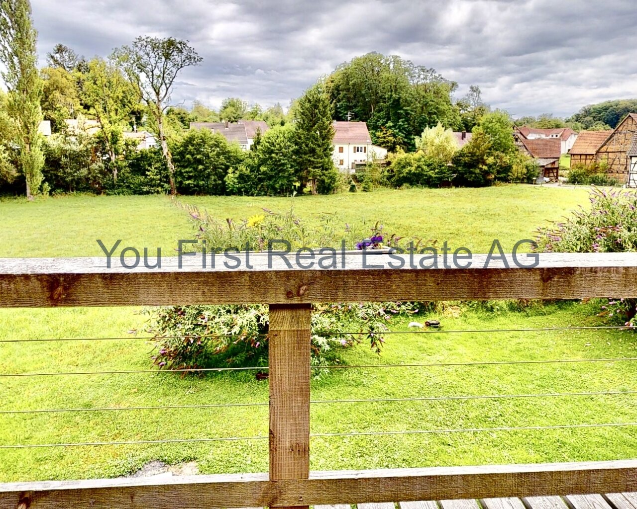 Architektonisches Solarhaus