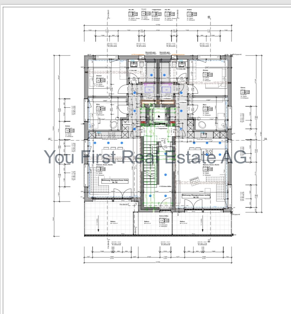 Traumwohnung mit Sonnenbalkon