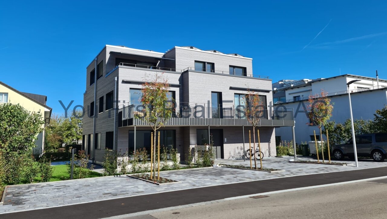 Traumwohnung mit Sonnenbalkon