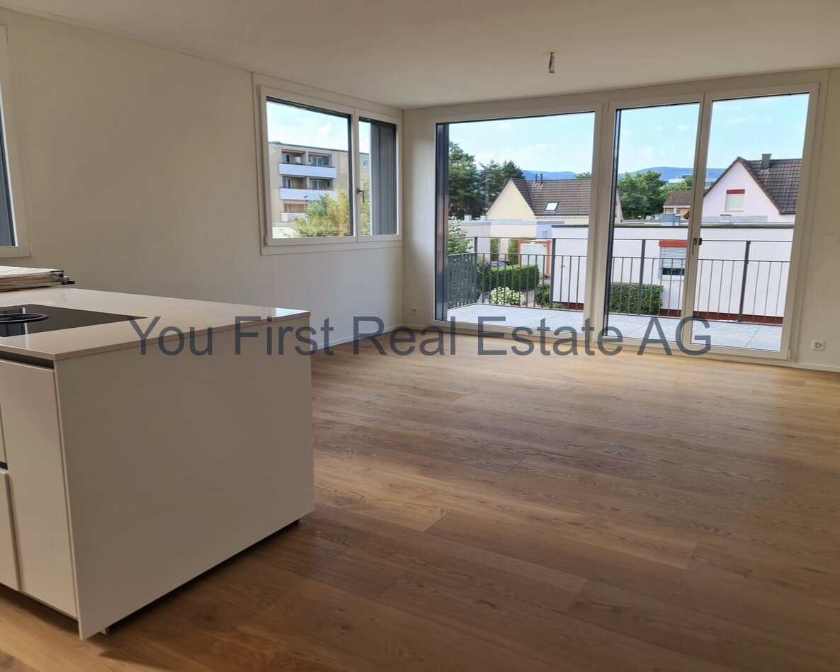 Traumwohnung mit Sonnenbalkon