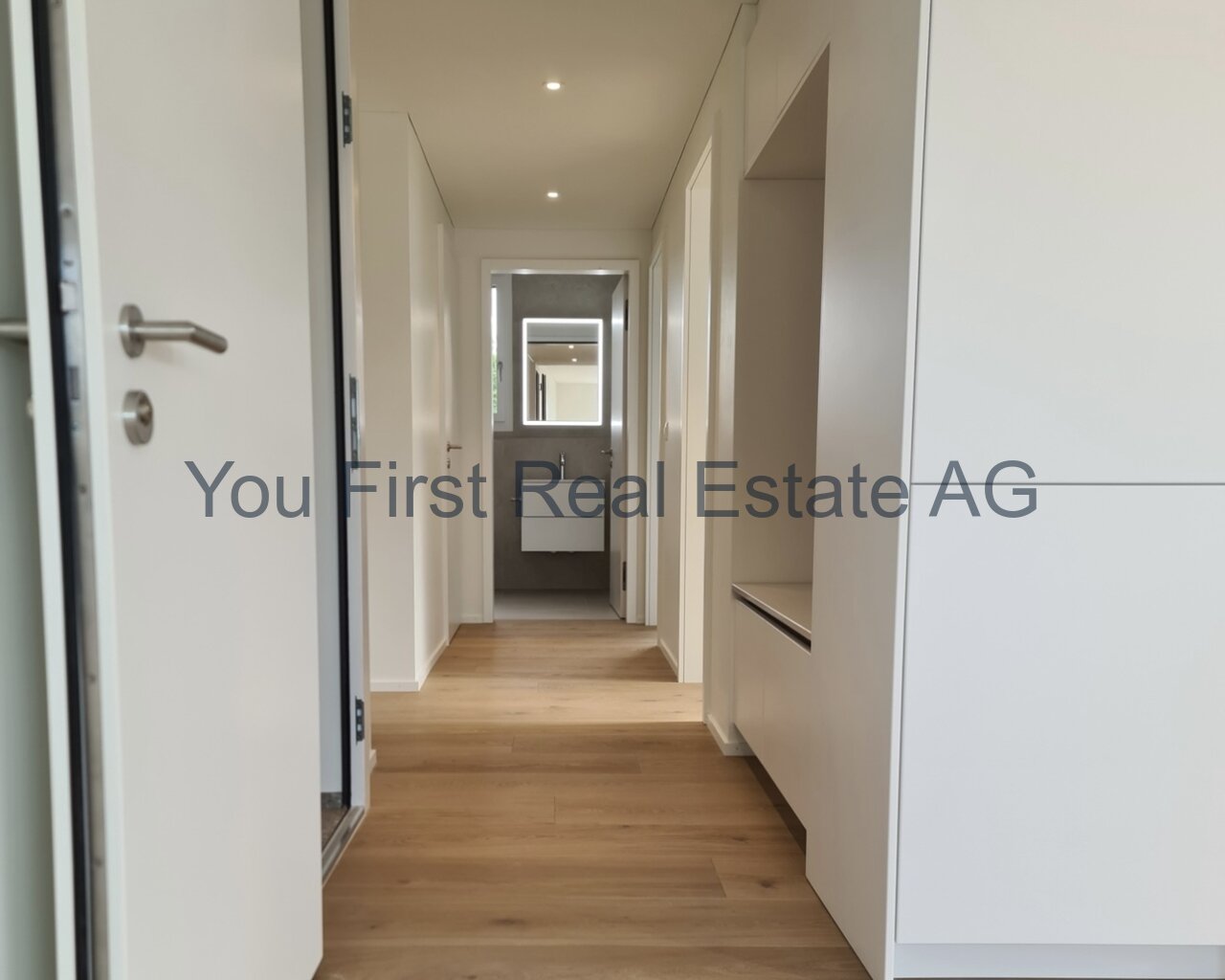 Traumwohnung mit Sonnenbalkon