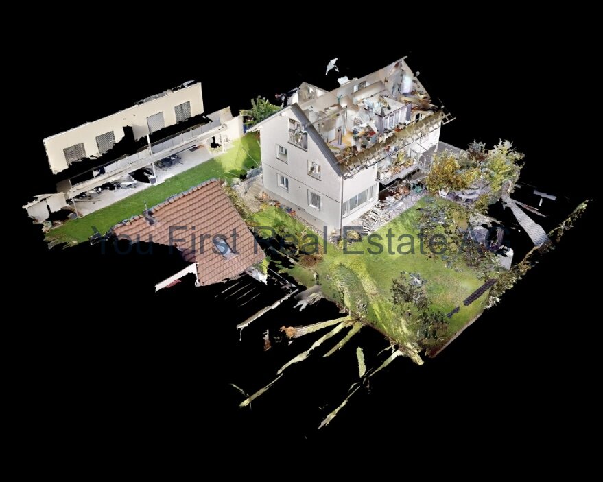 Generationen Haus mit Charme