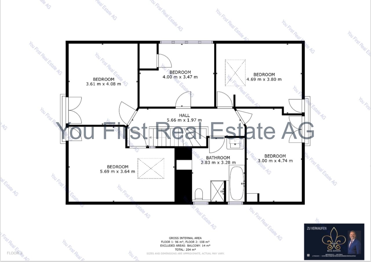 Generationen Haus mit Charme