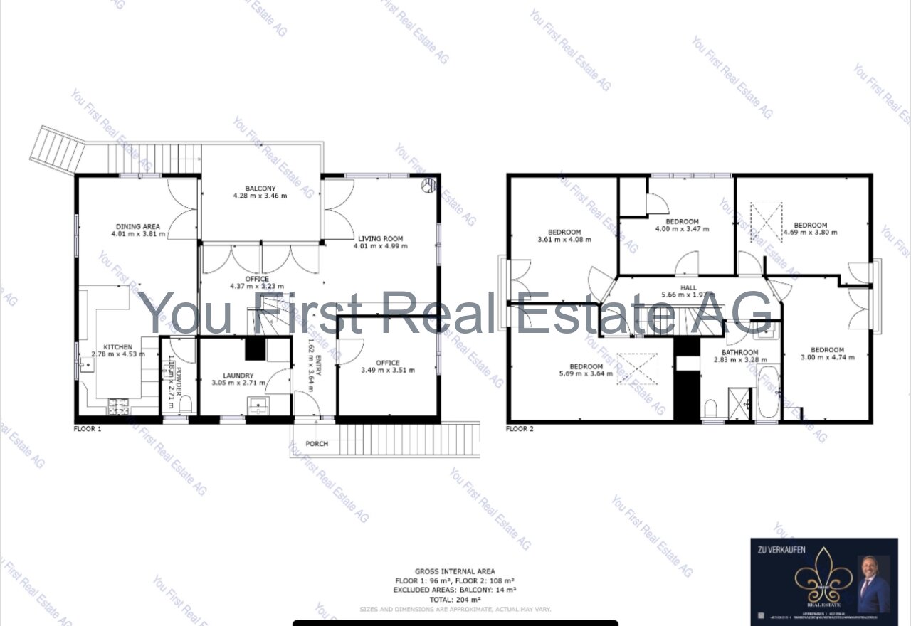 Generationen Haus mit Charme