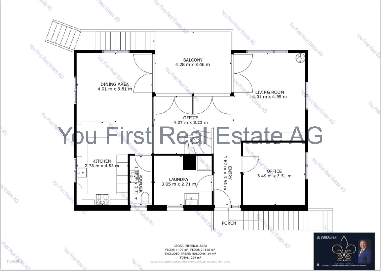 Generationen Haus mit Charme