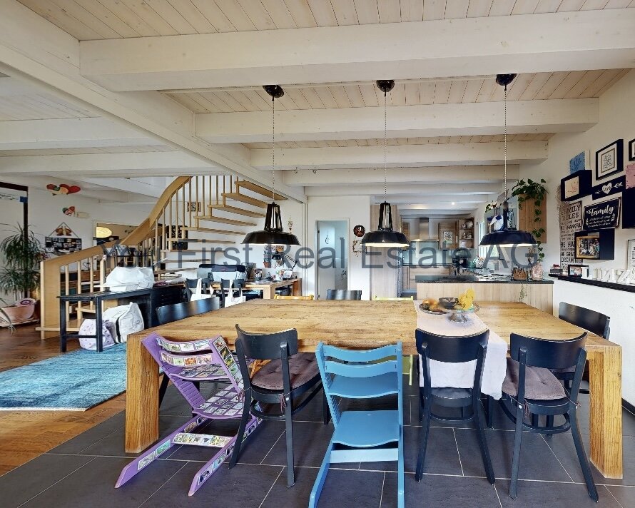 Generationen Haus mit Charme