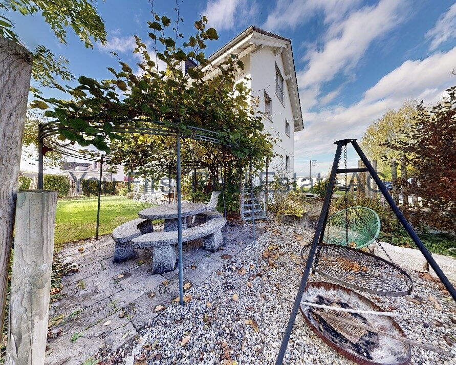 Generationen Haus mit Charme