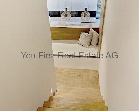 VERKAUFT -Neubau Luxus Villa mit Fernsicht