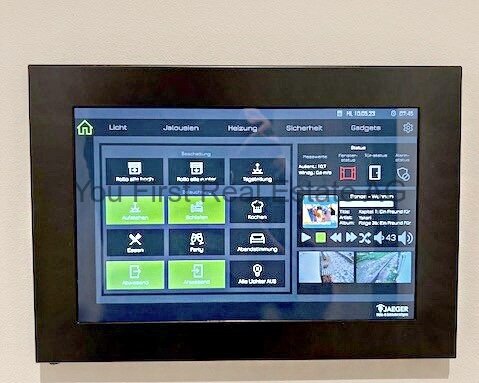 VERKAUFT -Neubau Luxus Villa mit Fernsicht