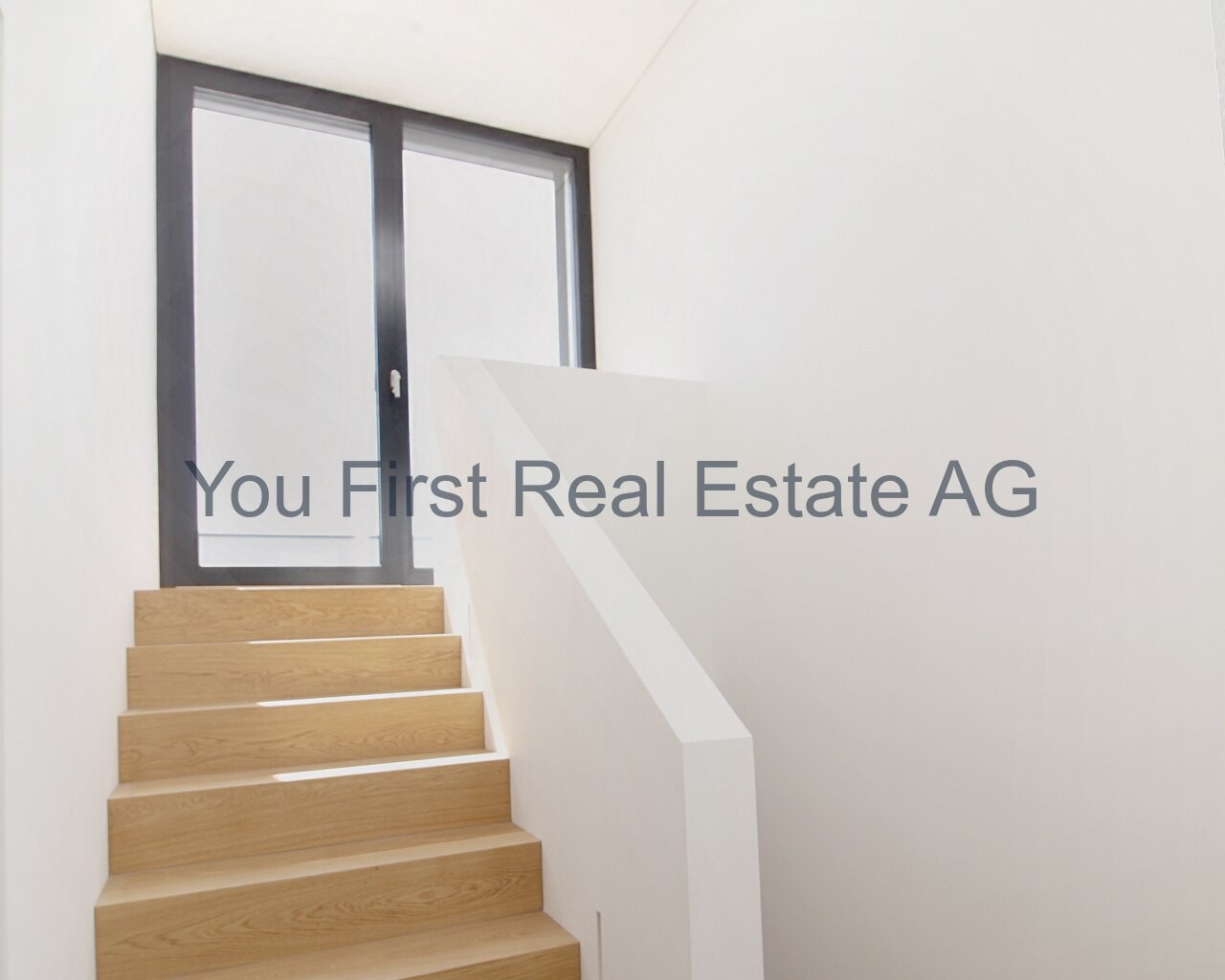 VERKAUFT -Neubau Luxus Villa mit Fernsicht