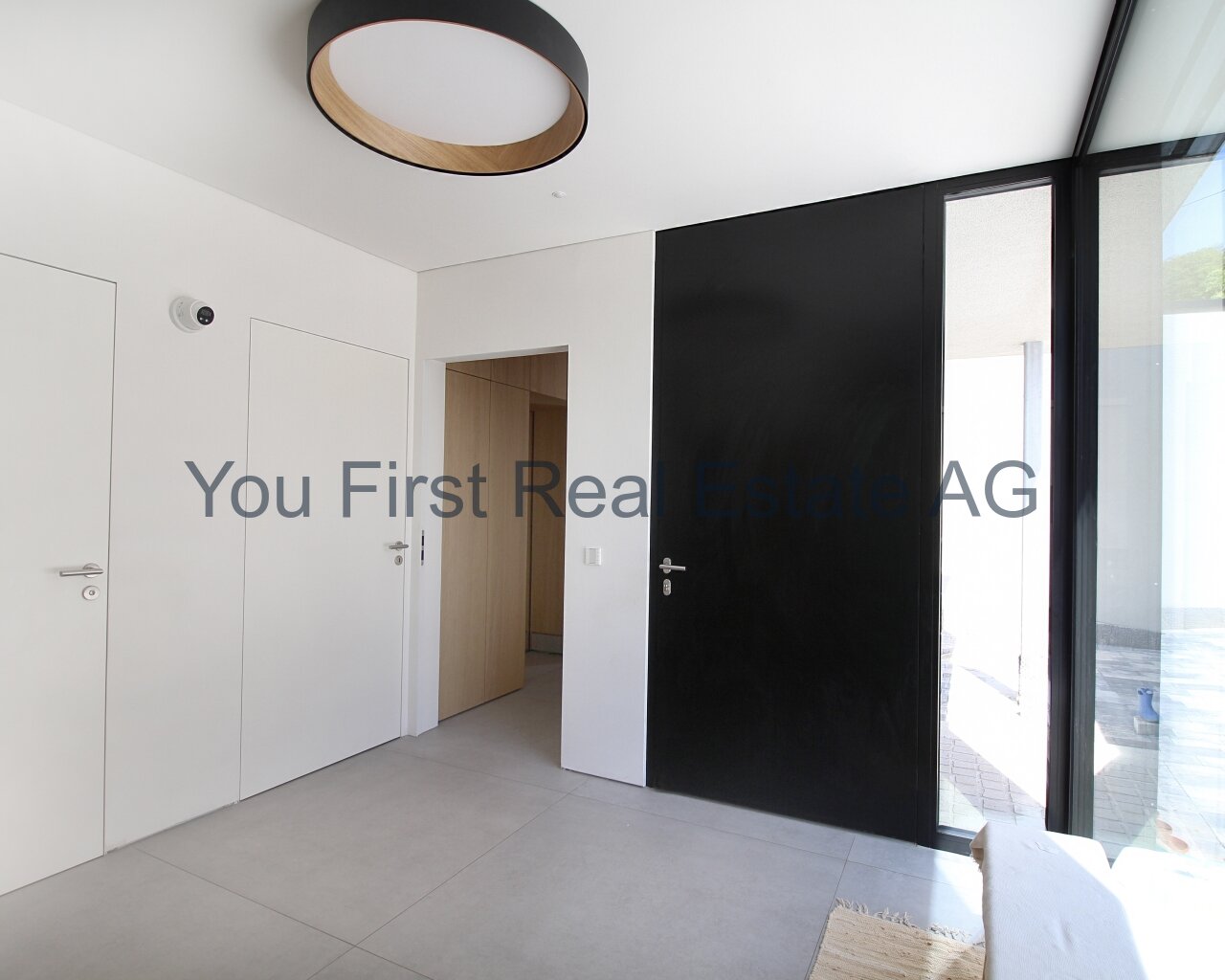 VERKAUFT -Neubau Luxus Villa mit Fernsicht