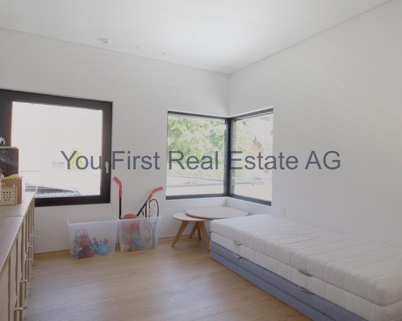 VERKAUFT -Neubau Luxus Villa mit Fernsicht