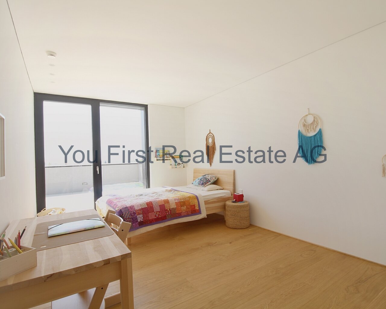 VERKAUFT -Neubau Luxus Villa mit Fernsicht