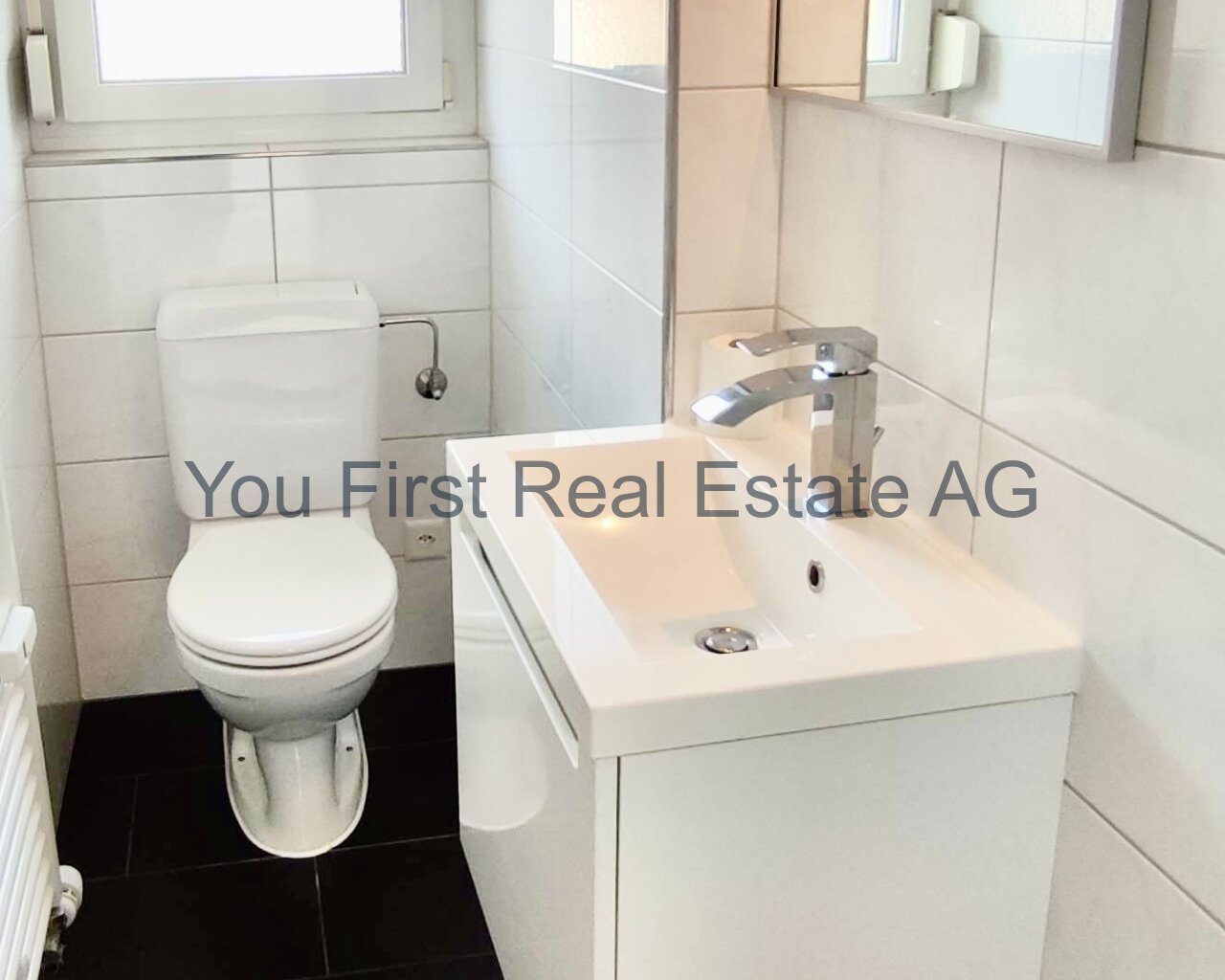 Top Attikawohnung mit grossem Balkon