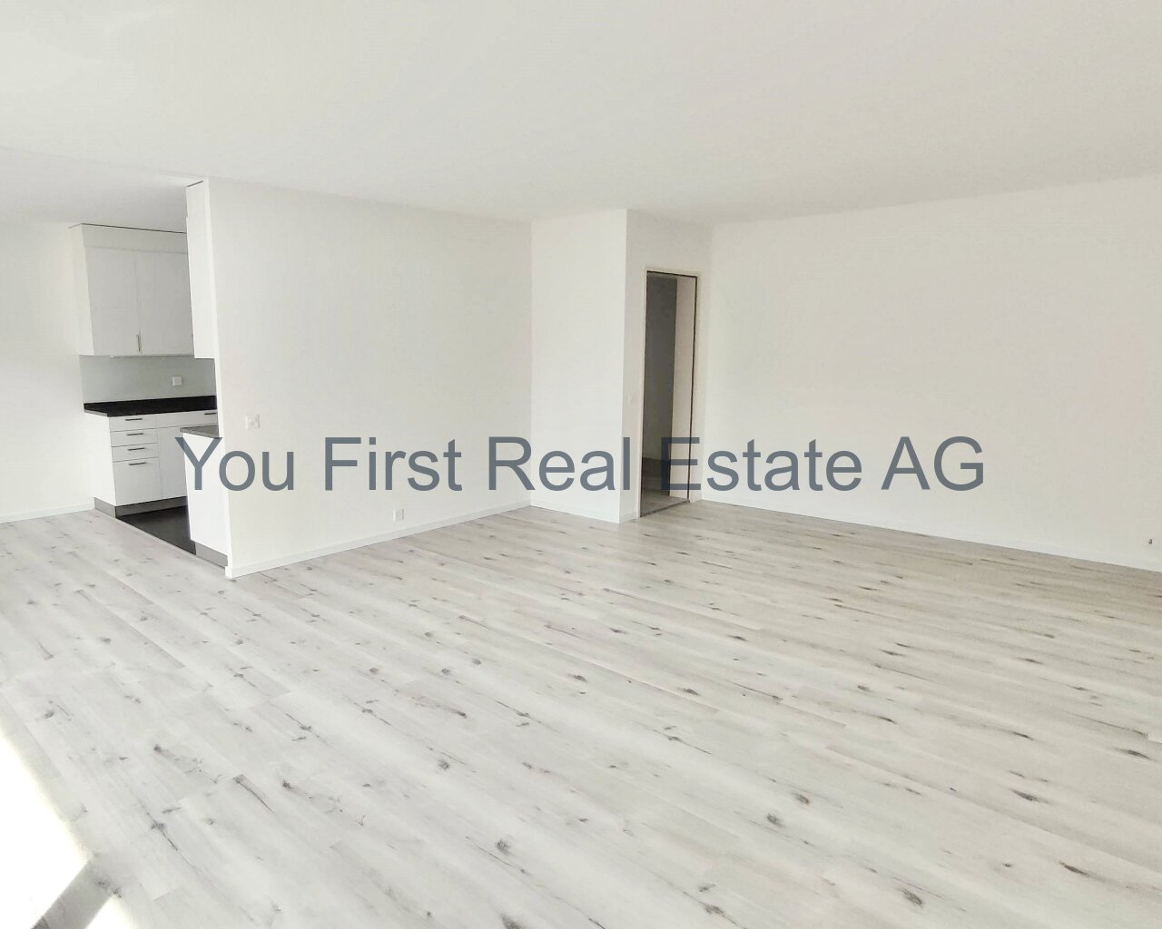 Top Attikawohnung mit grossem Balkon