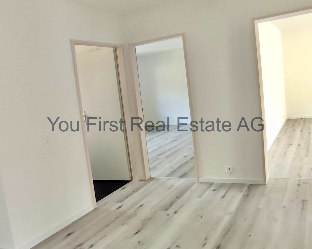 Top Attikawohnung mit grossem Balkon