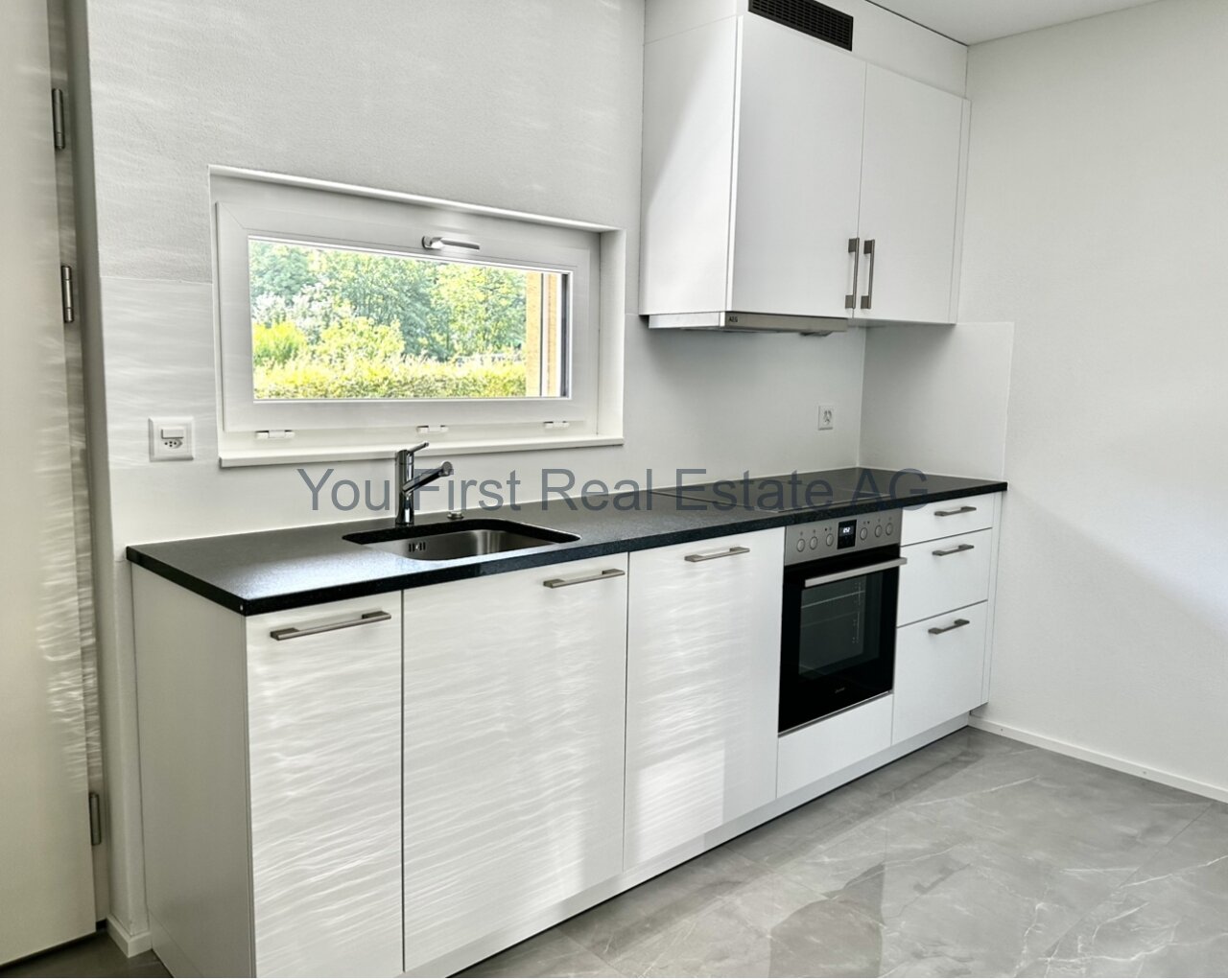 1.5 Zimmerwohnung mit grossem Balkon