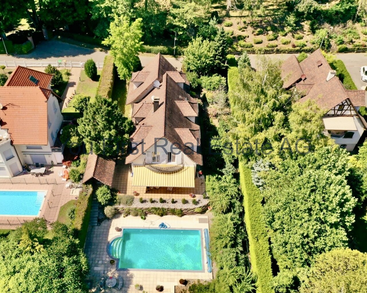 Traumwilla in HEGENHEIM