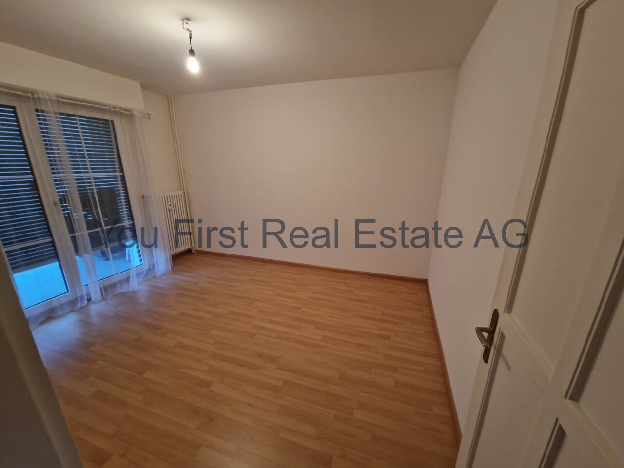 Günstige 3 Zi-Whg mit Balkon