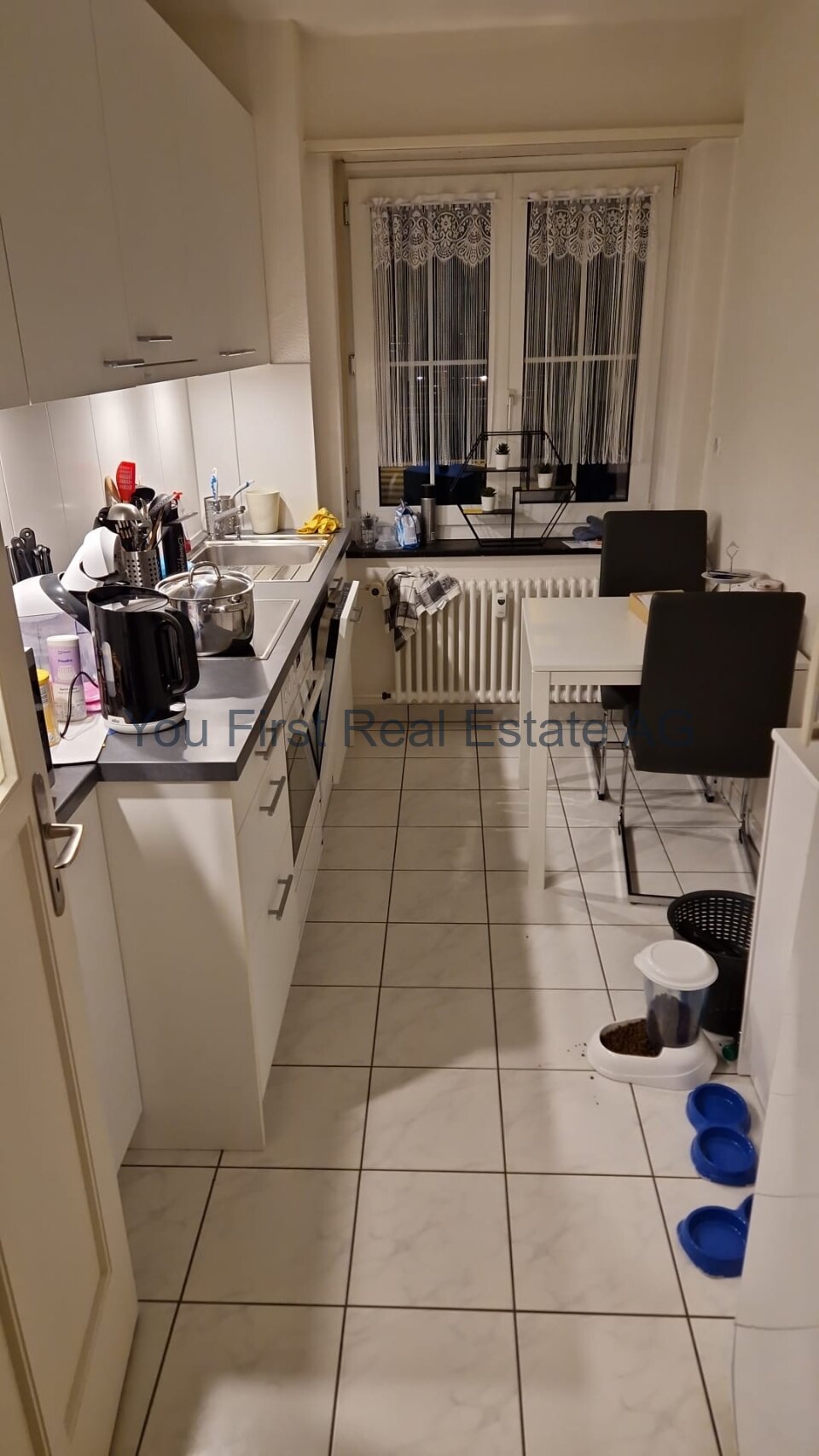 Günstige 3 Zi-Whg mit Balkon