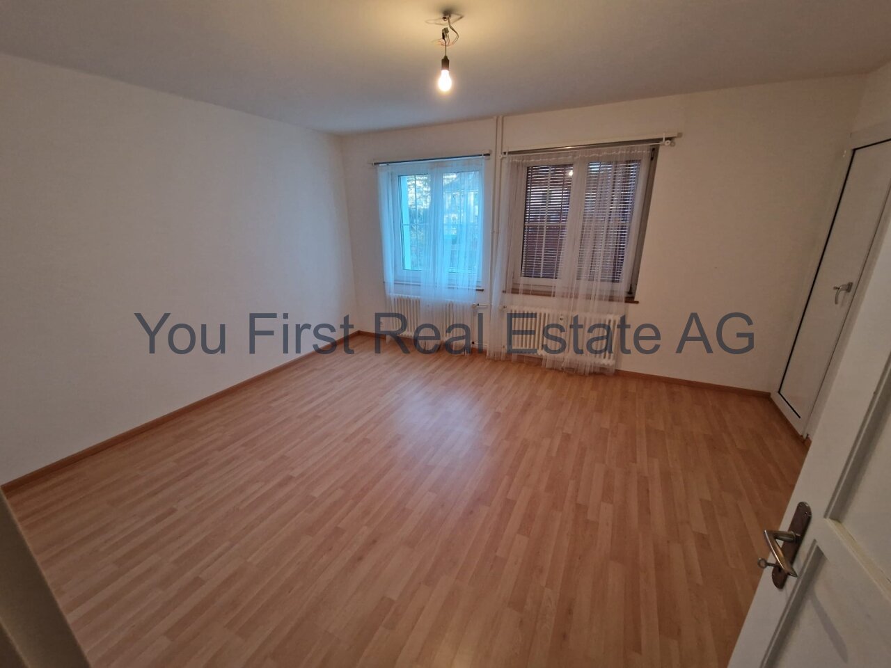 Günstige 3 Zi-Whg mit Balkon