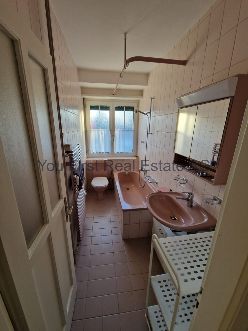 Günstige 3 Zi-Whg mit Balkon