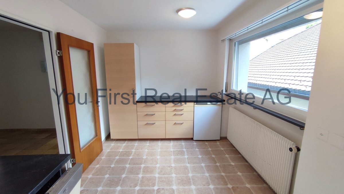 4.5 Zimmer Wohnung mit grosser Terrasse + Balkon