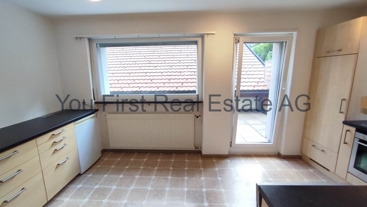 4.5 Zimmer Wohnung mit grosser Terrasse + Balkon