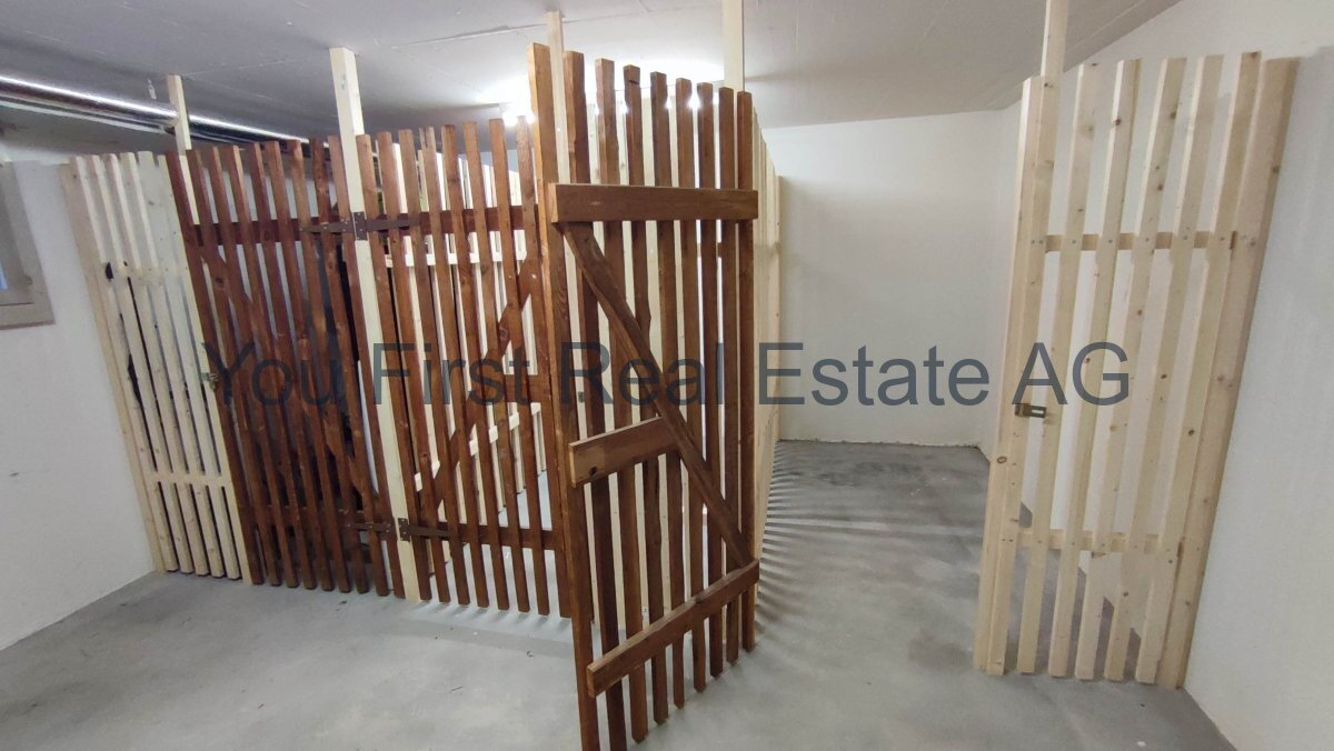 4.5 Zimmer Wohnung mit grosser Terrasse + Balkon