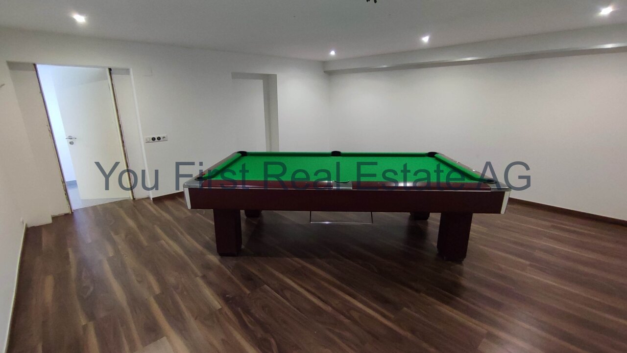 VERKAUFT - Weitblick über Hagenthal le Bas direkt am Golfplatz