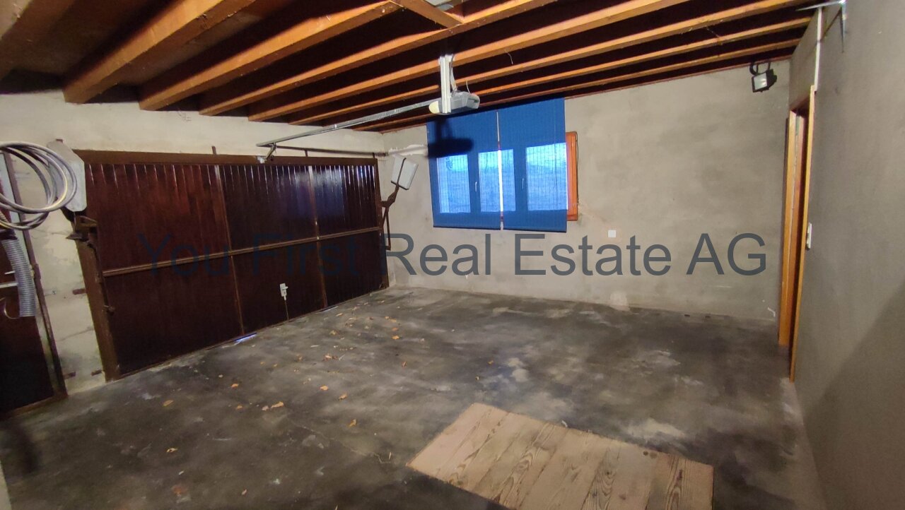 VERKAUFT - Weitblick über Hagenthal le Bas direkt am Golfplatz