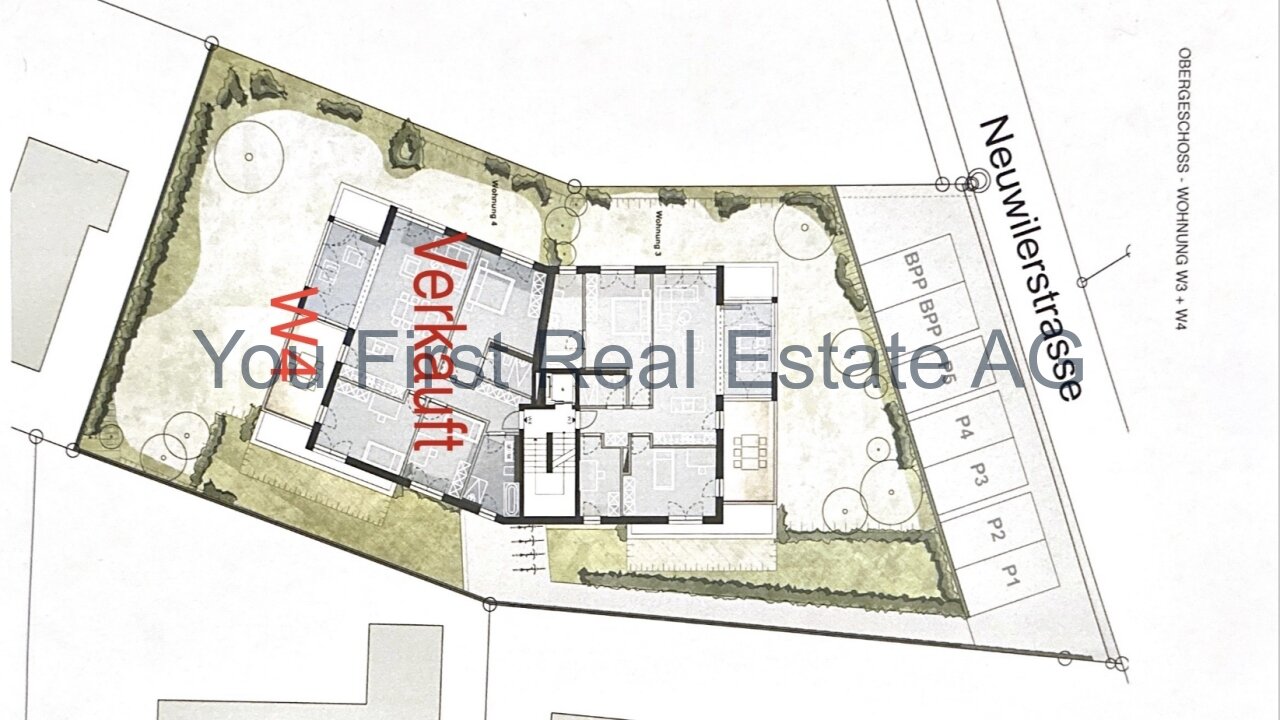 Exklusive Luxus Eigentumswohnungen