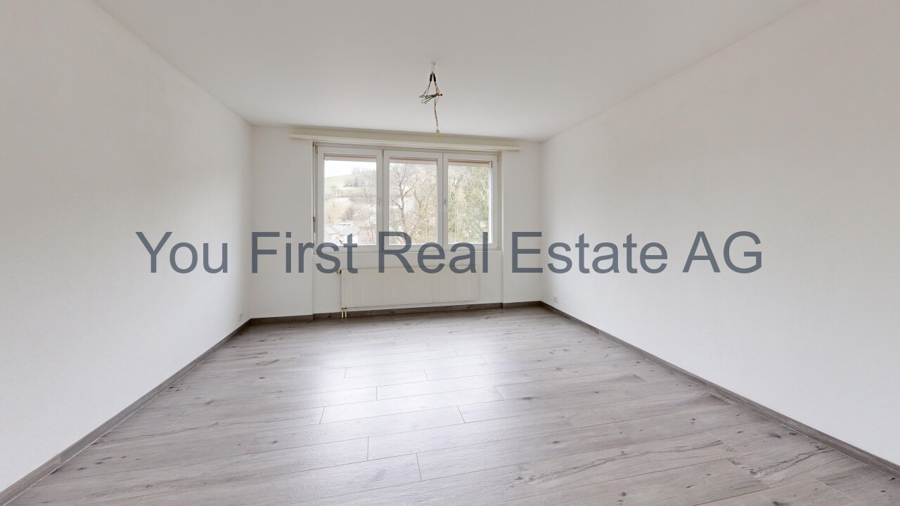 VERKAUFT - Mehrfamilienhaus mit drei autonomen Wohnungen