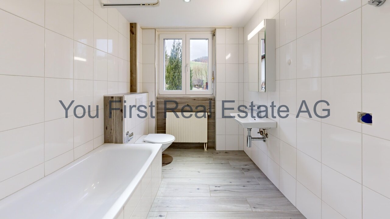 VERKAUFT - Mehrfamilienhaus mit drei autonomen Wohnungen