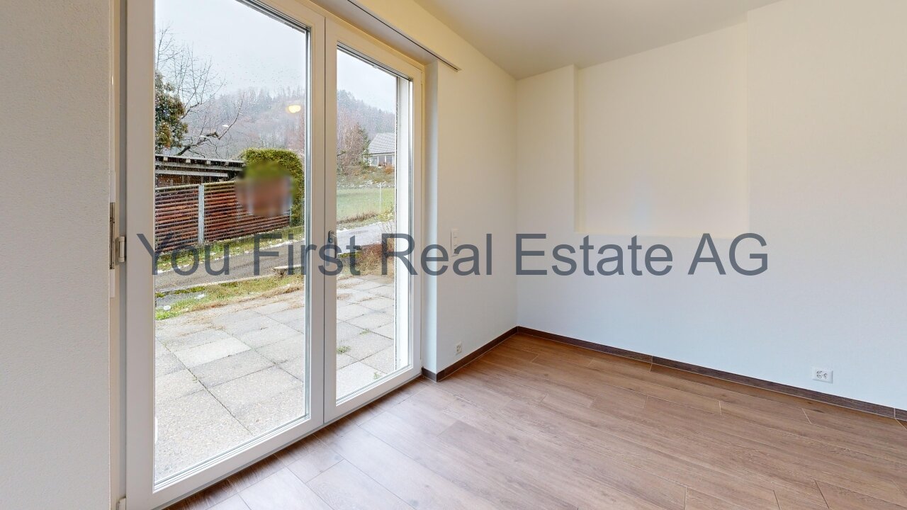 VERKAUFT - Mehrfamilienhaus mit drei autonomen Wohnungen