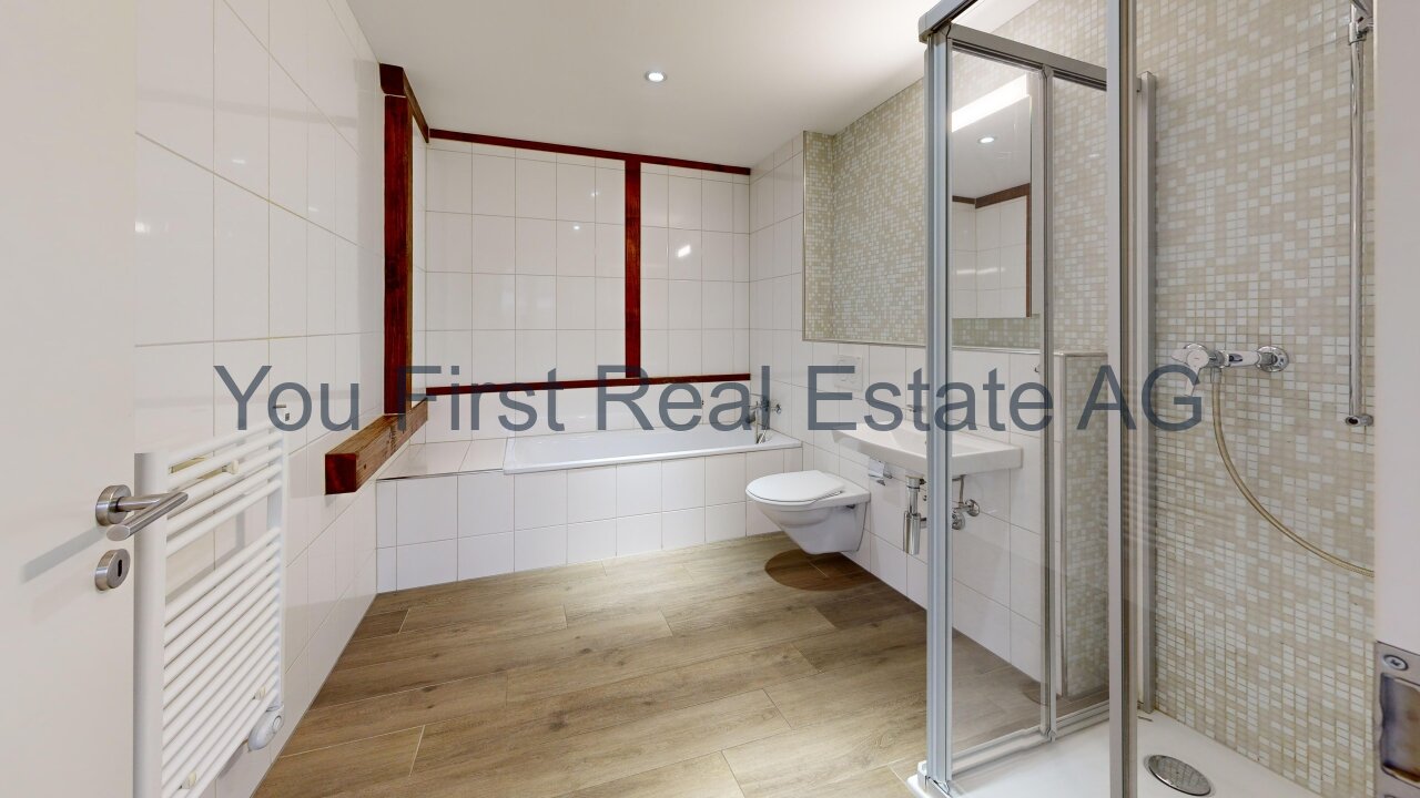 VERKAUFT - Mehrfamilienhaus mit drei autonomen Wohnungen