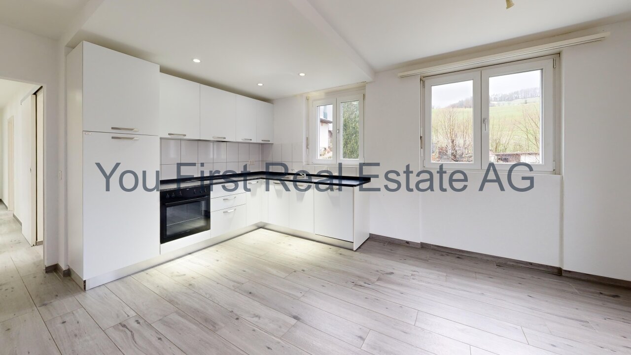 VERKAUFT - Mehrfamilienhaus mit drei autonomen Wohnungen