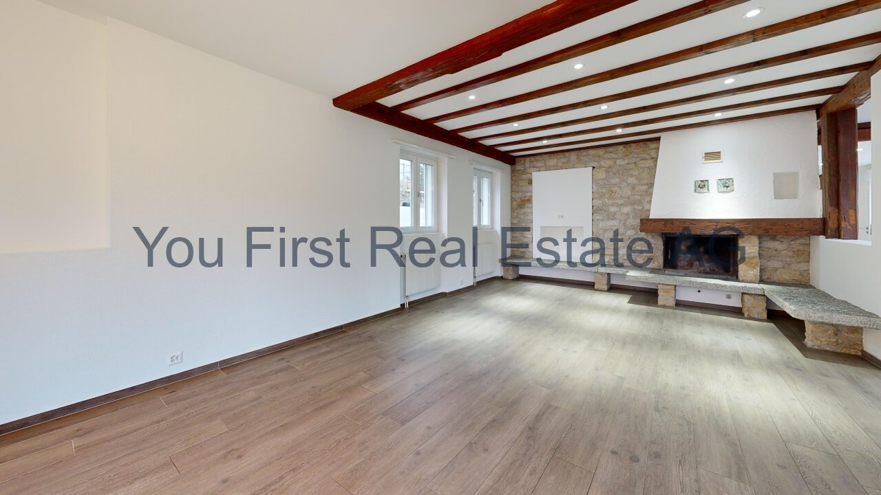 VERKAUFT - Mehrfamilienhaus mit drei autonomen Wohnungen