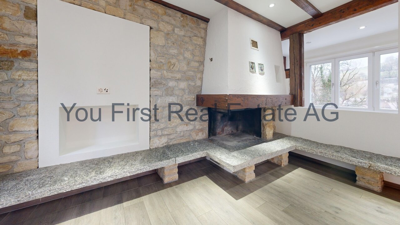 VERKAUFT - Mehrfamilienhaus mit drei autonomen Wohnungen