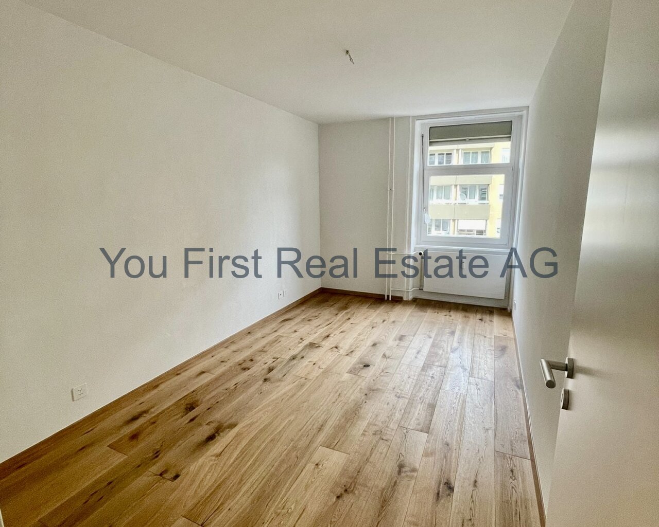 Preiswerte Wohnung an bervorzugter Lage