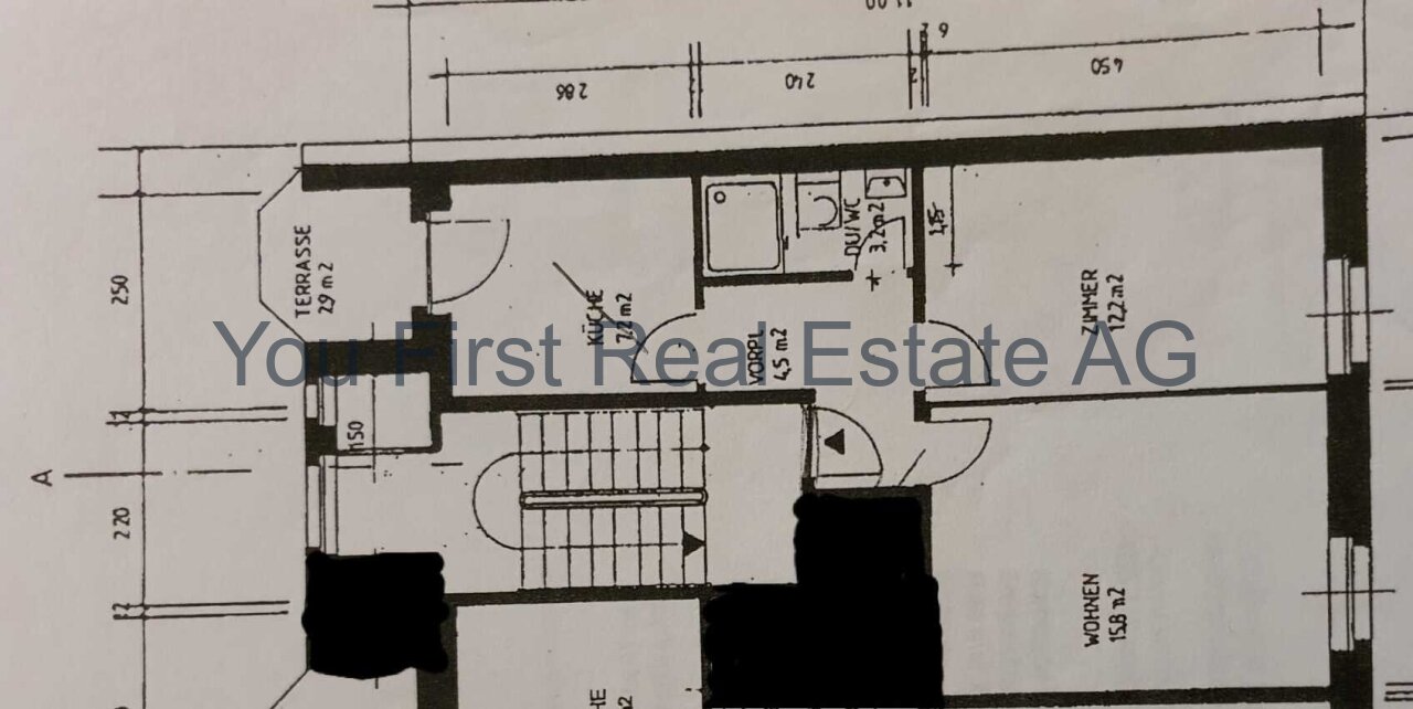 Preiswerte Wohnung an bervorzugter Lage