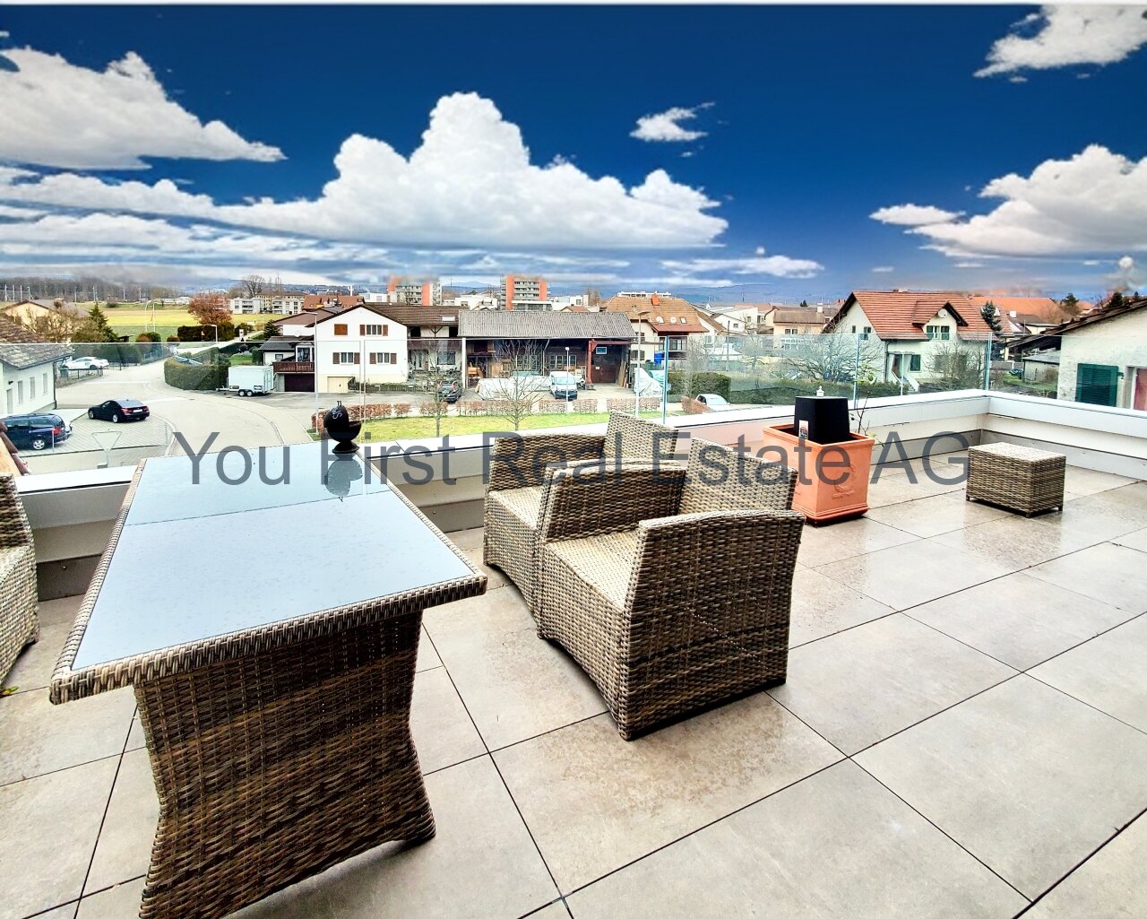 Neue schöne Attika Maisonette Eigentumswohnung