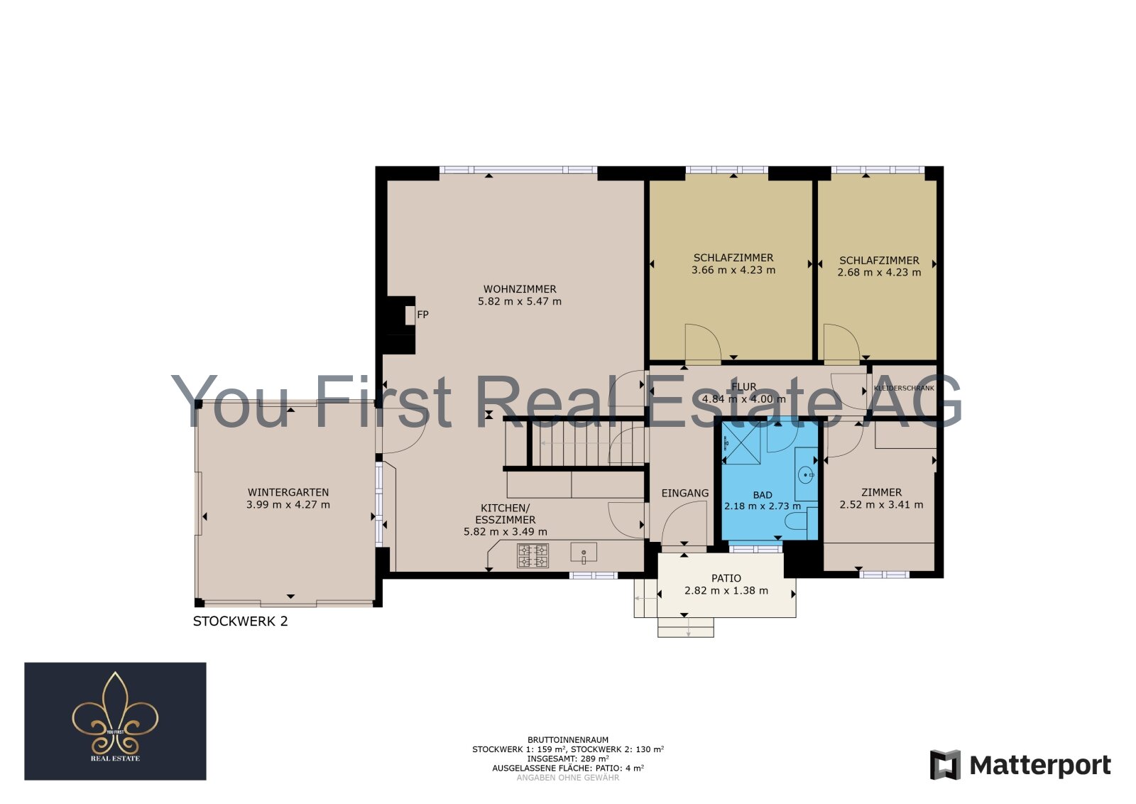 Leben im beliebten Erhohulngsgebiet