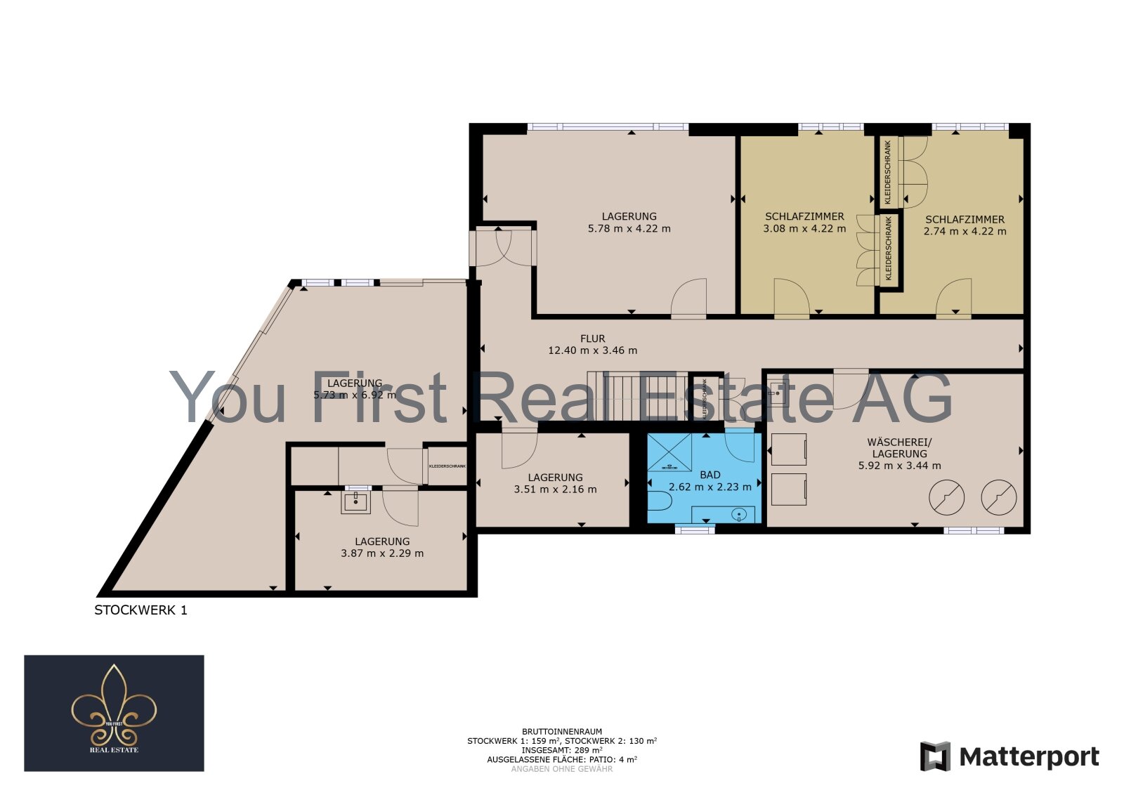 Leben im beliebten Erhohulngsgebiet