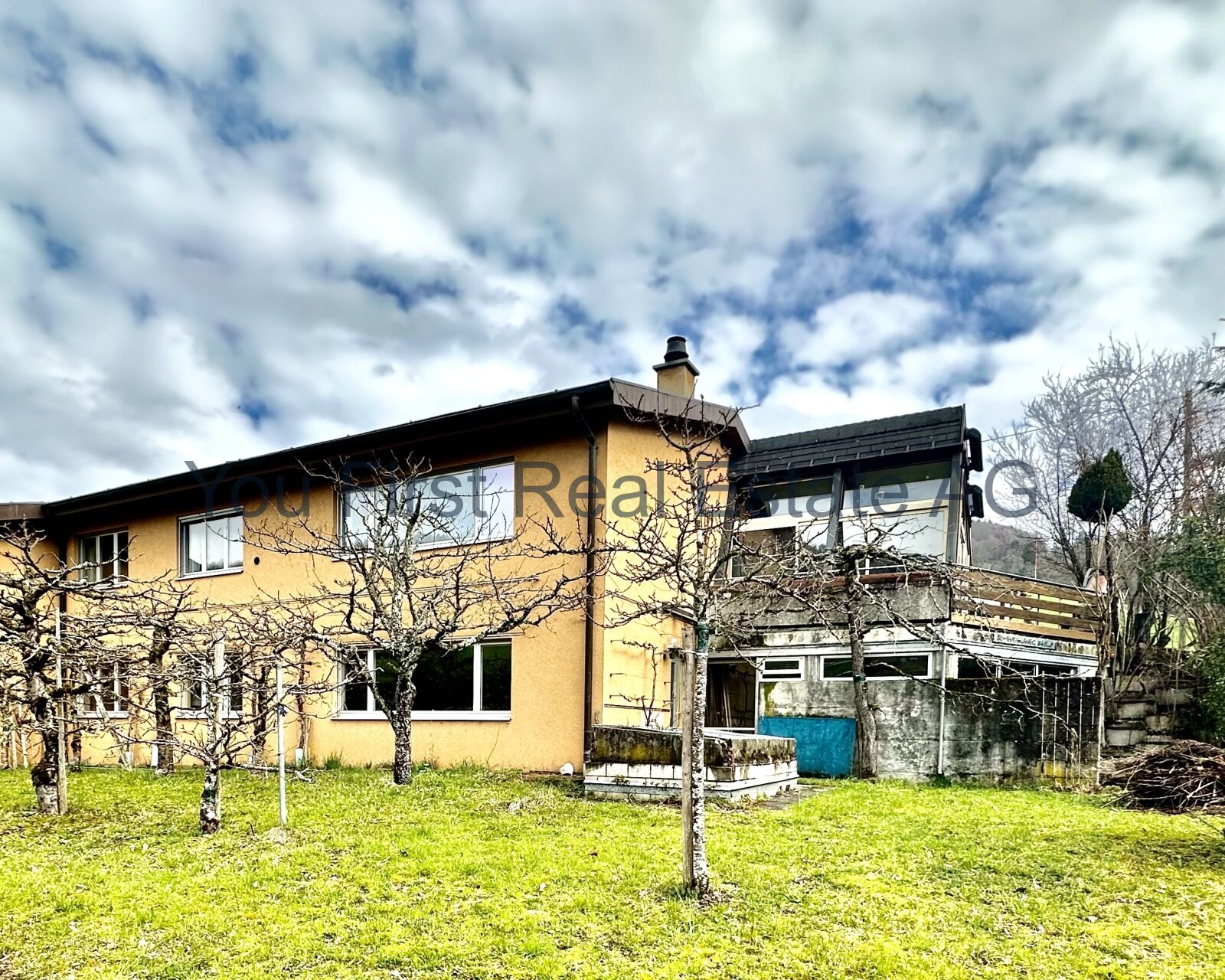 Leben im beliebten Erhohulngsgebiet