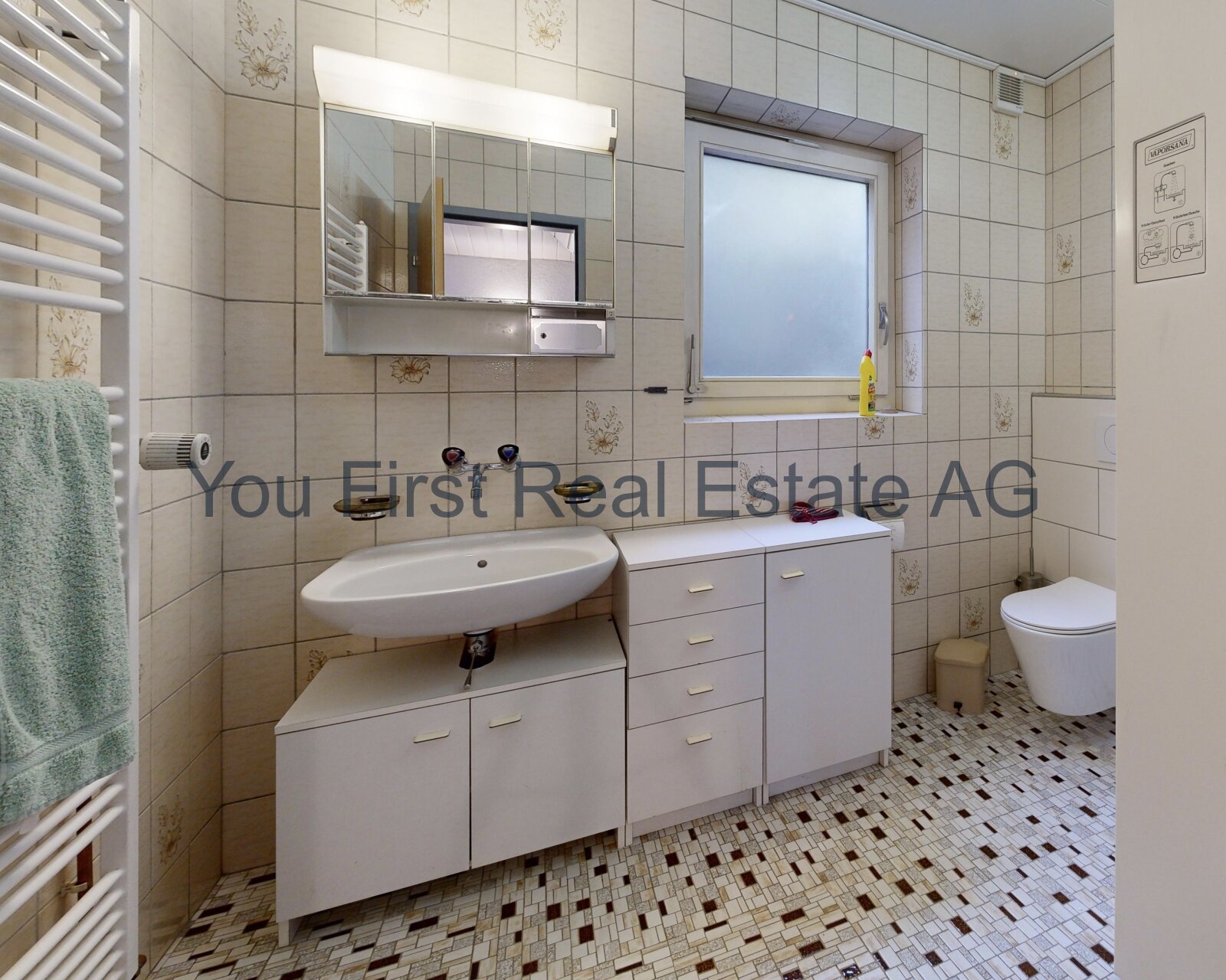 Leben im beliebten Erhohulngsgebiet