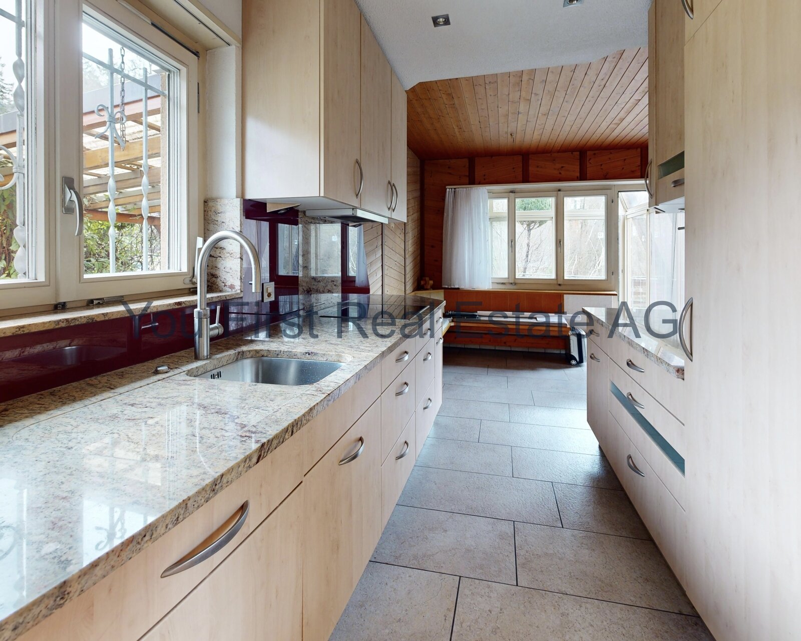 Leben im beliebten Erhohulngsgebiet