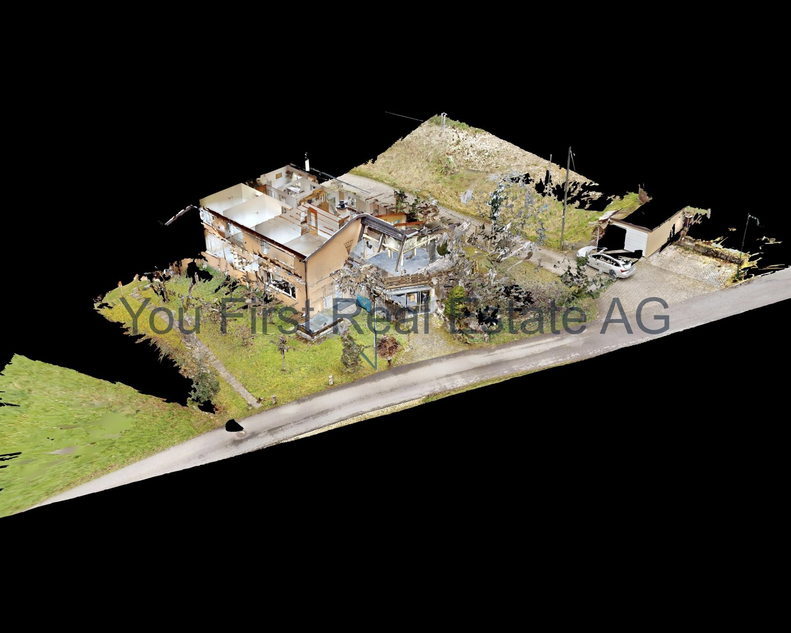 Leben im beliebten Erhohulngsgebiet